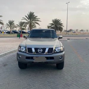 2021 Nissan Patrol Super Safari S MT