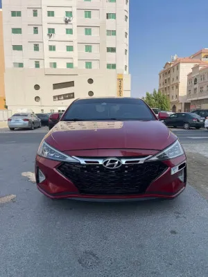 2020 هيونداي النترا SEL