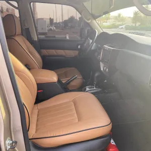 2021 Nissan Patrol Super Safari S MT