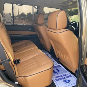 2021 Nissan Patrol Super Safari S MT