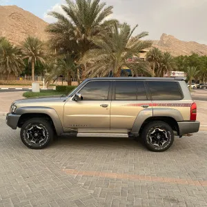 2021 Nissan Patrol Super Safari S MT