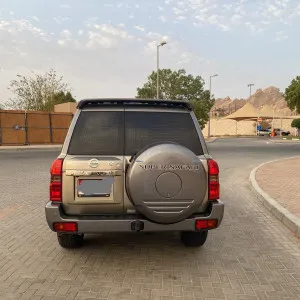 2021 Nissan Patrol Super Safari S MT