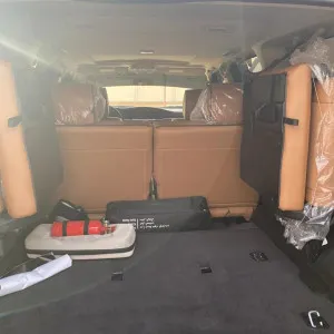 2021 Nissan Patrol Super Safari S MT