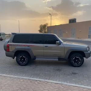 2021 Nissan Patrol Super Safari S MT