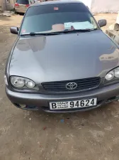 1999 Toyota Corolla GLI