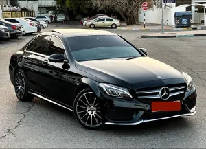 2018 Mercedes-Benz C-Class C200