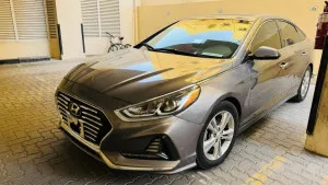 2018 هيونداي سوناتا Limited