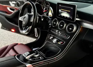 2018 Mercedes-Benz C-Class C200