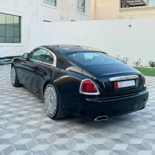 2016 رولز رويس رايث standard