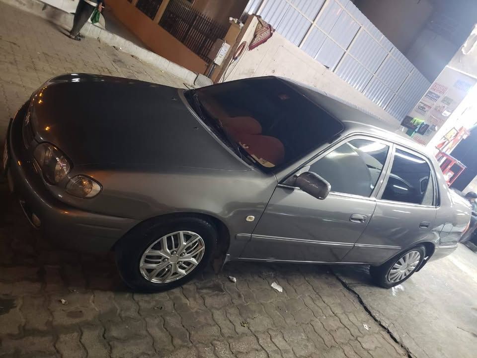 1999 Toyota Corolla GLI