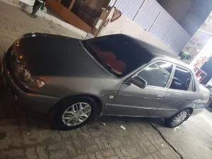 1999 Toyota Corolla GLI