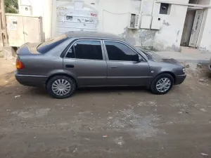 1999 Toyota Corolla GLI