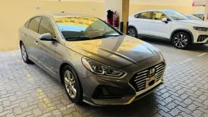 2018 هيونداي سوناتا Limited