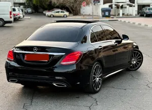 2018 Mercedes-Benz C-Class C200