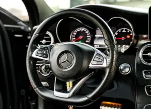 2018 Mercedes-Benz C-Class C200