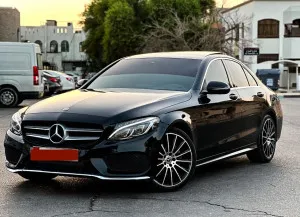 2018 Mercedes-Benz C-Class C200