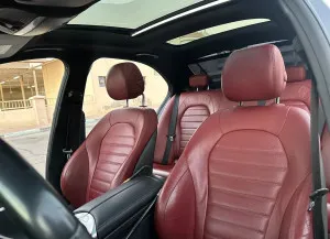 2018 Mercedes-Benz C-Class C200