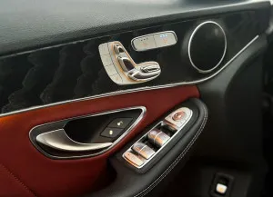 2018 Mercedes-Benz C-Class C200