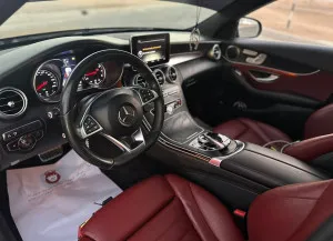 2018 Mercedes-Benz C-Class C200