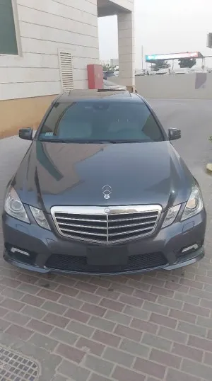 2010 مرسيدس-بنز الفئة - E E 350