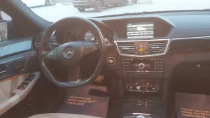 2010 مرسيدس-بنز الفئة - E E 350