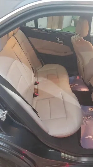 2010 مرسيدس-بنز الفئة - E E 350