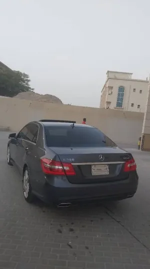2010 مرسيدس-بنز الفئة - E E 350
