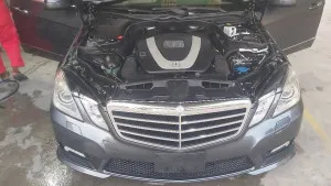 2010 مرسيدس-بنز الفئة - E E 350