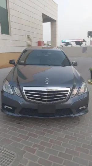 2010 مرسيدس-بنز الفئة - E E 350