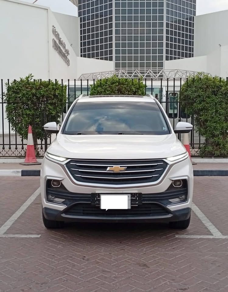 2021 شيفروليه كابتيفا LS 7-seater