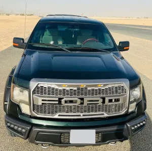 2014 فورد أف ١٥٠ King Ranch