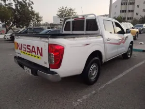 2016 Nissan Navara S