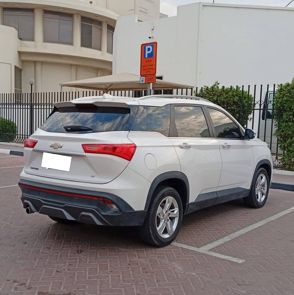 2021 شيفروليه كابتيفا LS 7-seater
