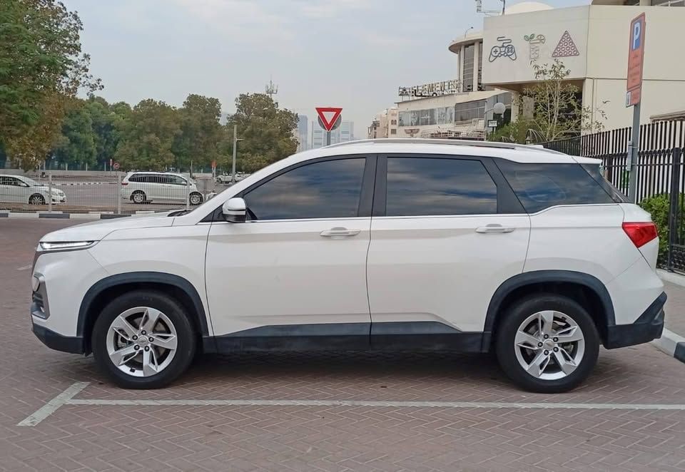 2021 شيفروليه كابتيفا LS 7-seater
