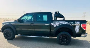 2014 فورد أف ١٥٠ King Ranch