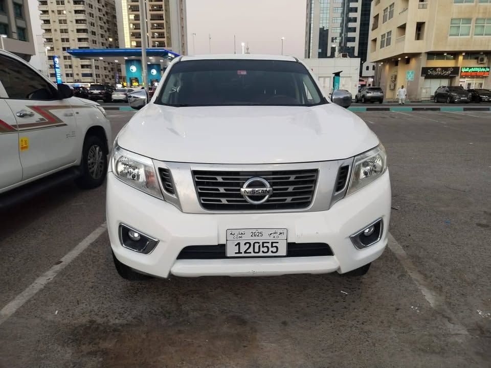 2016 Nissan Navara S