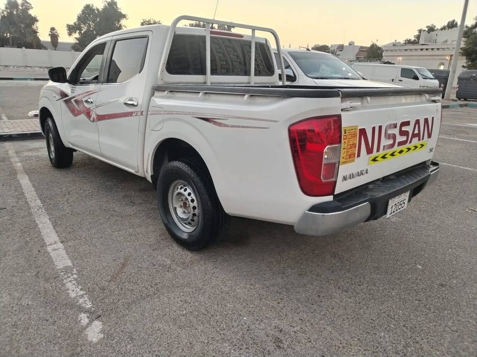 2016 Nissan Navara S