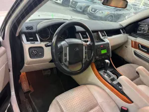 2008 Land Rover Range Rover Sport HSE