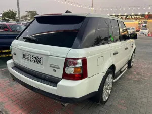 2008 Land Rover Range Rover Sport HSE