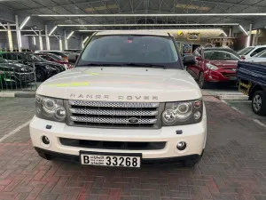 2008 Land Rover Range Rover Sport HSE