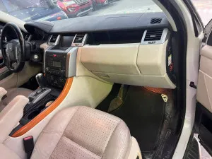 2008 Land Rover Range Rover Sport HSE