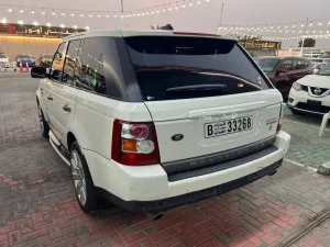 2008 Land Rover Range Rover Sport HSE