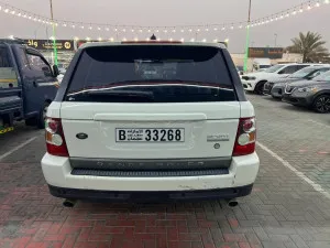 2008 Land Rover Range Rover Sport HSE