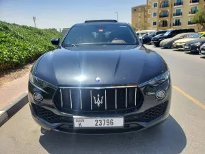 2018 مازيراتي ليفانتي S