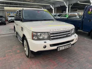 2008 Land Rover Range Rover Sport HSE