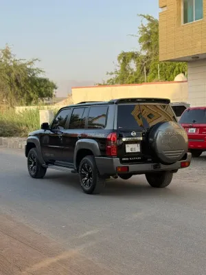 2023 نيسان بترول سوبر سفاري S MT