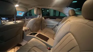 2017 مرسيدس-بنز سي ال اس CLS550