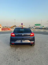 2017 سوزوكي بالينو Delta