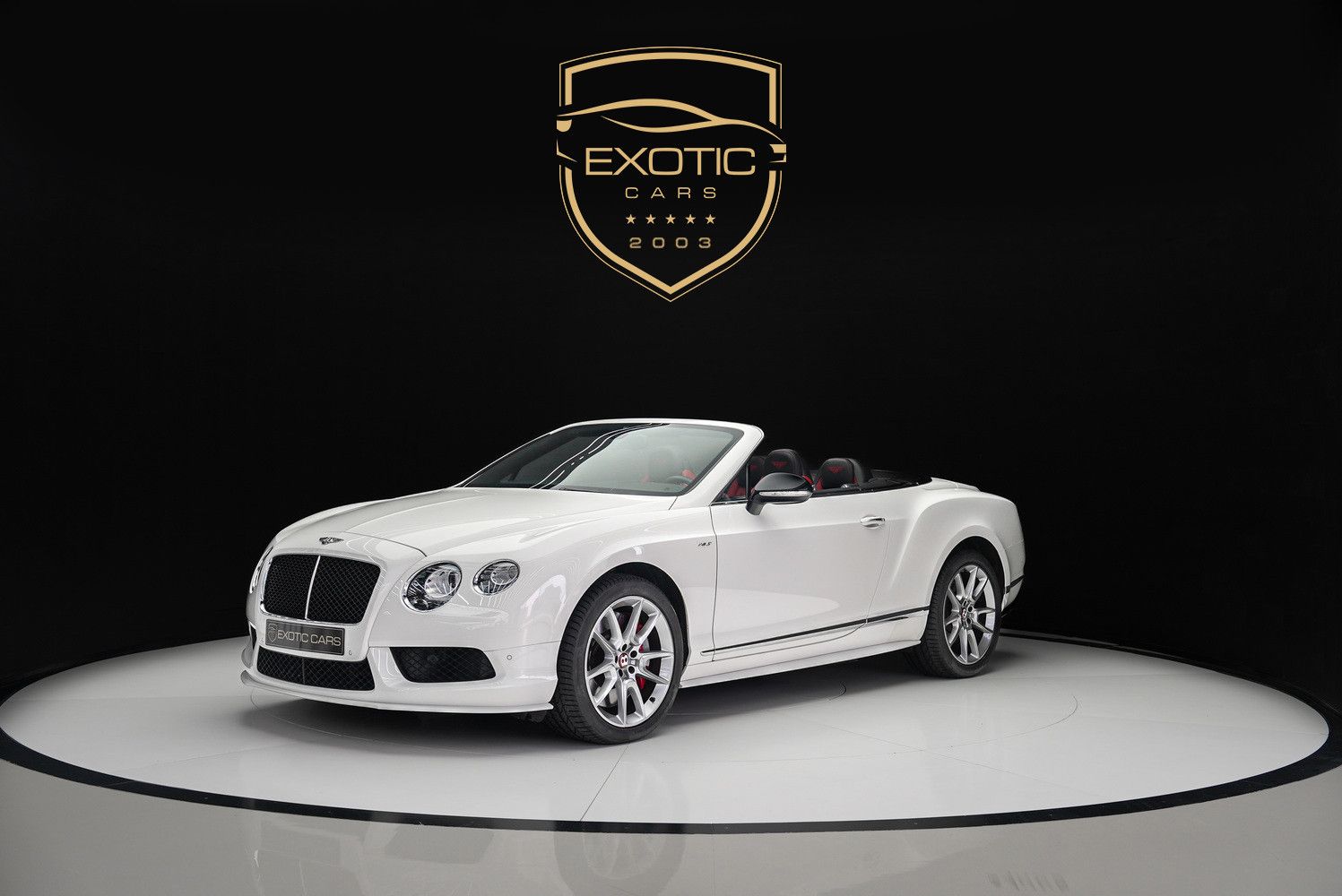 2015 Bentley GTC V8