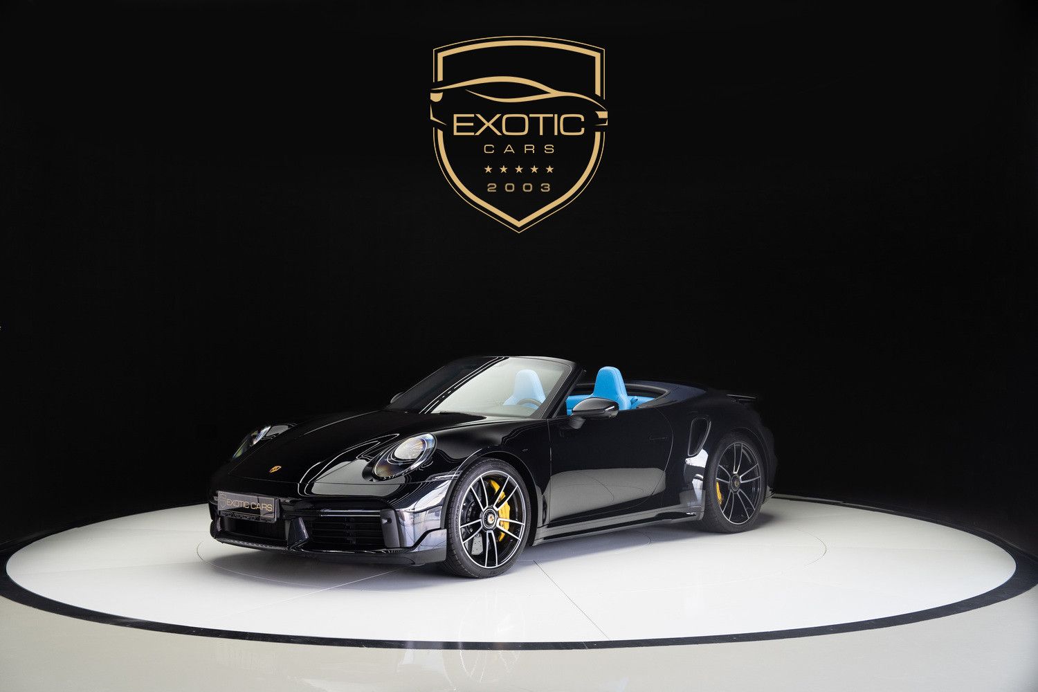 2023 Porsche 911 Turbo S Cabriolet